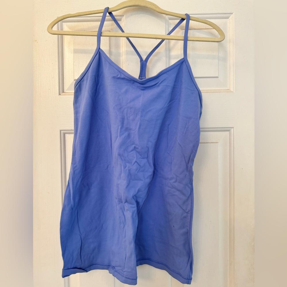 Lululemon Power Y Tank